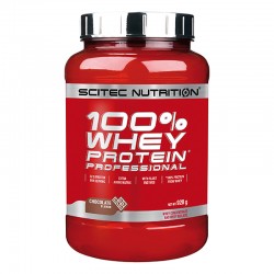 Протеин Scitec Nutrition Whey Protein Professional  920 г (шоколад)