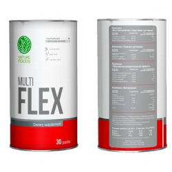 Комплекс для суставов и связок Nature Foods FLEX 30 packs (аналог universal animal flex)