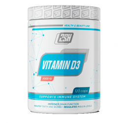 Витамины 2SN Vitamin D3 5000IU 120 капс.