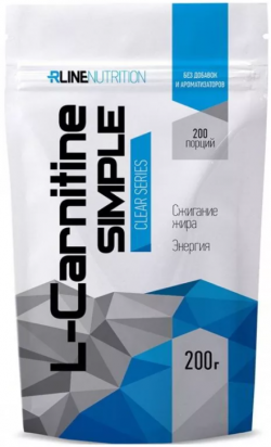Карнитин RLINE L-Carnitine Simple 200 гр