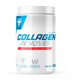 Коллаген Trec Nutrition Collagen Renover 350 г вишня