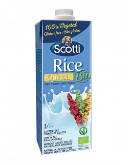 Рисовый напиток Riso Scotti с киноа 1000 мл