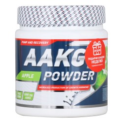 Аргинин Geneticlab Nutrition Оксид азота AAKG powder 150 г (яблоко)