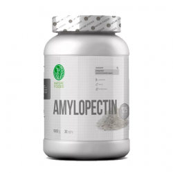 Углеводы Амилопектин Nature Foods Amylopectin 1000g (Банка)