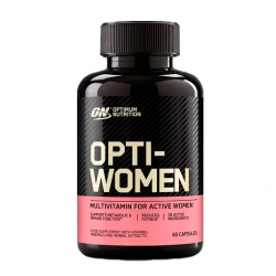 Витаминно-минеральный комплекс для женщин Optimum Nutrition Opti-Women 60 капс.