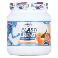 Глюкозамин Geneticlab Nutrition Elasti Joint 350 г (фанта)