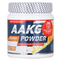 Аргинин Geneticlab Nutrition Оксид азота AAKG powder 150 г (апельсин)