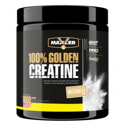 Креатин Maxler 100% Golden Creatine 1000 г