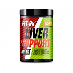 Специальный препарат FIT-Rx Мультивитамины Liver Support 90 капс.