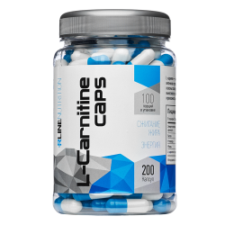 Карнитин RLine L-Carnitine 200 капсул