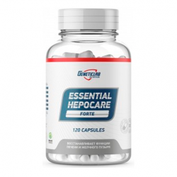 Специальный препарат Geneticlab Nutrition Essential Hepocare forte 120 капс.