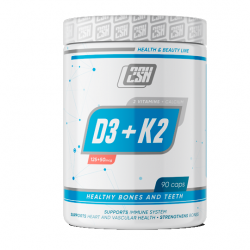 Витамины Maxler Vitamin D3 + K2 90 капс.