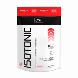 Изотоник QNT Isotonic Powder  900 г (красные фрукты)