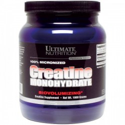 Креатин Ultimate Nutrition Creatine Monohydrate 1000 г