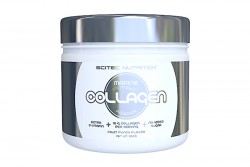 Коллаген Scitec Nutrition Collagen Powder  300 г (фруктовый пунш)