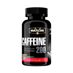 Энергетик Maxler Caffeine 200 мг 100 таб.