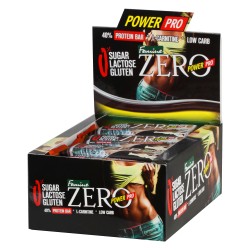 Батончики Power Pro Femine ZERO 50 г 20 шт (банан-йогурт)