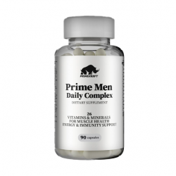 Витаминно-минеральный комплекс мужской PrimeKraft Men Daily Сomplex, 90 капс.