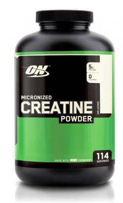 Креатин Optimum Nutrition Creatine Powder (порошок)  600 г