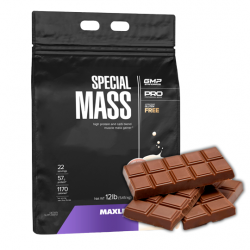 Гейнер Maxler Special Mass Gainer 5430 г (насыщенный шоколад)