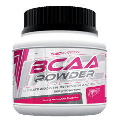 BCAA Trec Nutrition BCAA Powder 200 г