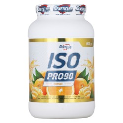 Протеин (изолят) Geneticlab Nutrition Iso Pro 90  900 г (апельсин)