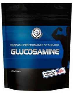 Глюкозамин RPS Nutrition Glucosamine от RPS Nutrition 300 г (нейтральный)