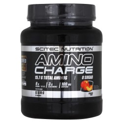 Аминокислотный комплекс Scitec Nutrition Amino Charge 570 г (персик)
