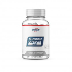 Глютамин Geneticlab Nutrition Glutamine 1000 мг 180 капсул