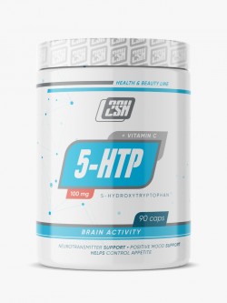 Специальный препарат 2SN 5-HTP + Vit C 100 mg 90 caps