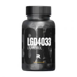 Лигандрол RECKFUL Ligandrol (LGD-4033) 8mg 60 caps