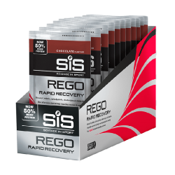 Изотоник Science In Sport (SIS) Rego Rapid Recovery 50 г 18 пак (шоколад)
