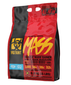 Гейнер Mutant Mass 6800 г (печенье-крем)
