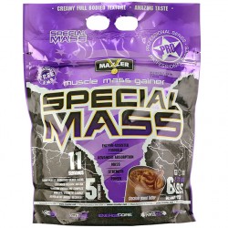 Гейнер Maxler Special Mass Gainer 2700 г (шоколадно-арахисовое масло)