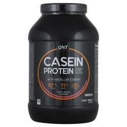 Протеин (казеин) QNT Casein Protein 908 г (тутти-фрутти)