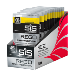Изотоник Science In Sport (SIS) Rego Rapid Recovery 50 г 18 пак (банан)