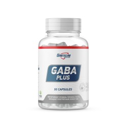 Geneticlab Nutrition GABA Plus 90 капс.