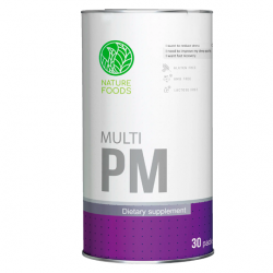 Nature Foods MULTI PM 30 packs