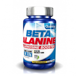 Аминокислота Бета-Аланин Quamtrax Nutrition Beta-Alanine 120 капс