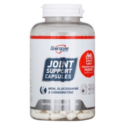 Глюкозамин Geneticlab Nutrition Joint Support 180 капсул