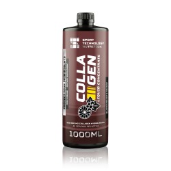 Коллаген Sport Technology Nutrition Collagen liquid 1000 мл (яблоко-виноград)