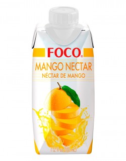 Напиток Нектар манго Foco 330 мл