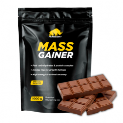 Гейнер Primekraft Mass Gainer со вкусом «Шоколад» (Chocolate), 1000 г