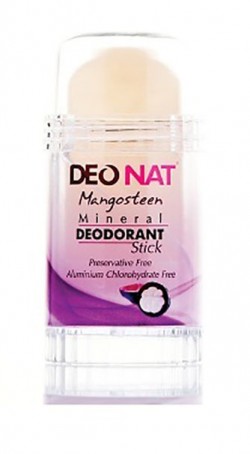 Дезодорант-кристалл с соком Мангостина 80 г