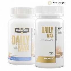 Витаминно-минеральный комплекс Maxler Daily Max 120 таб.