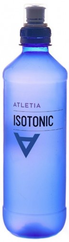 Напиток изотонический (витаминный) SPORTINIA ATLETIA ISOTONIC 500 мл (сочное манго)