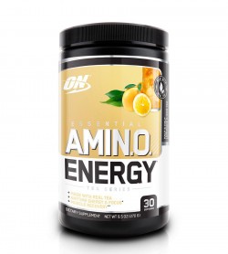 Аминокислотный комплекс Optimum Nutrition Amino Energy Tea Series  270 г (лимонад-ледяной чай)