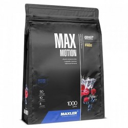 Изотоник Maxler Max Motion 1000 г (лесные ягоды)