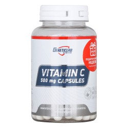 Vitamin C 500 мг 60 капс.