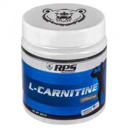 Карнитин RPS Nutrition L-Carnitine  300 г (нейтральный)